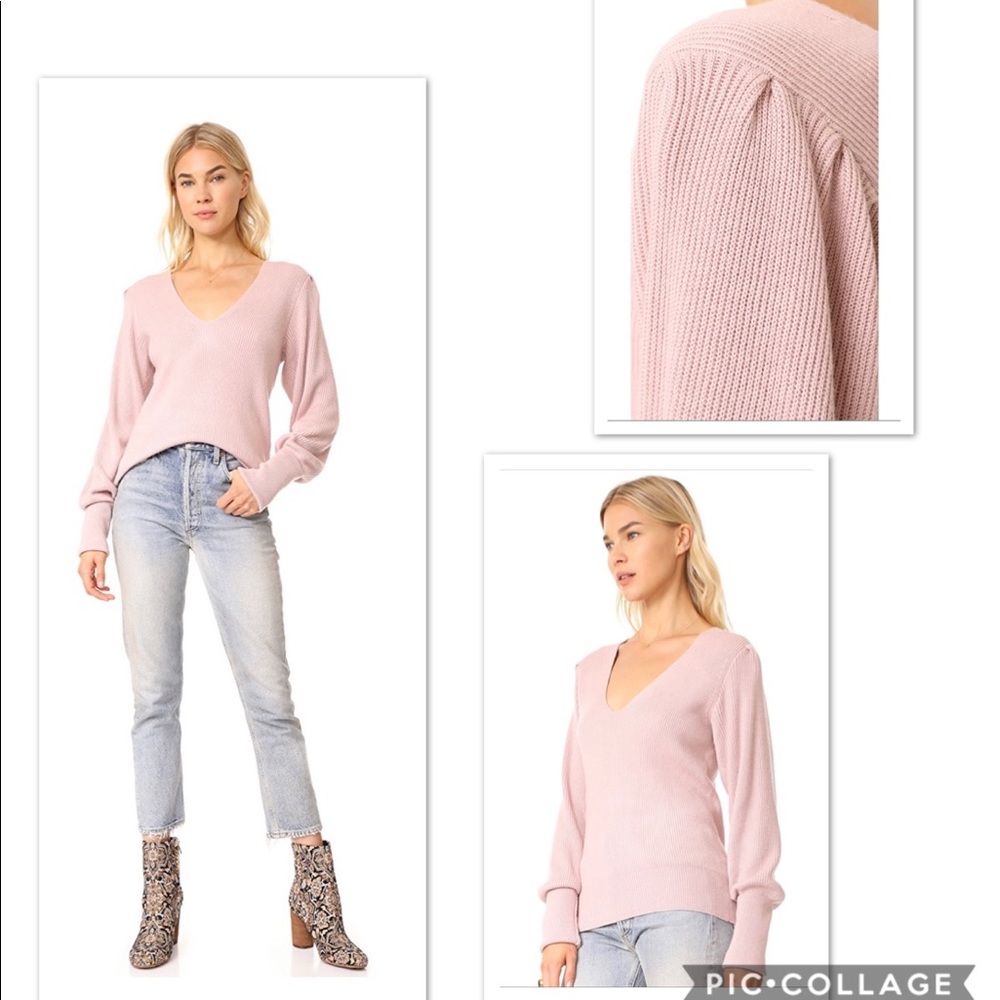 Free People Gingersnap Tunic Sweater